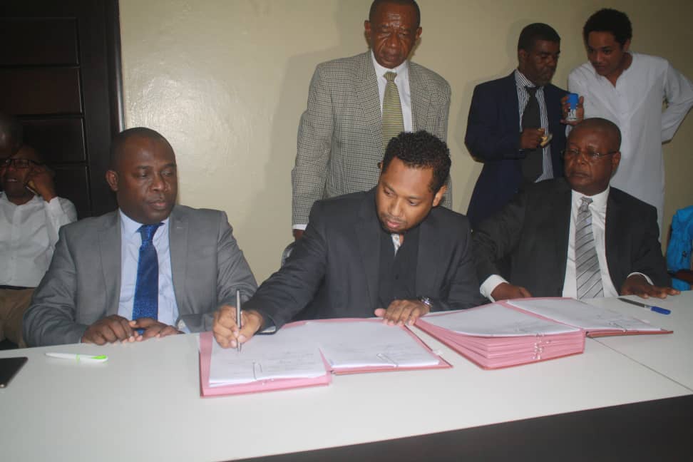 Investissement  / Le groupe Vigor s’engage à investir 100 millions d’euros aux Comores